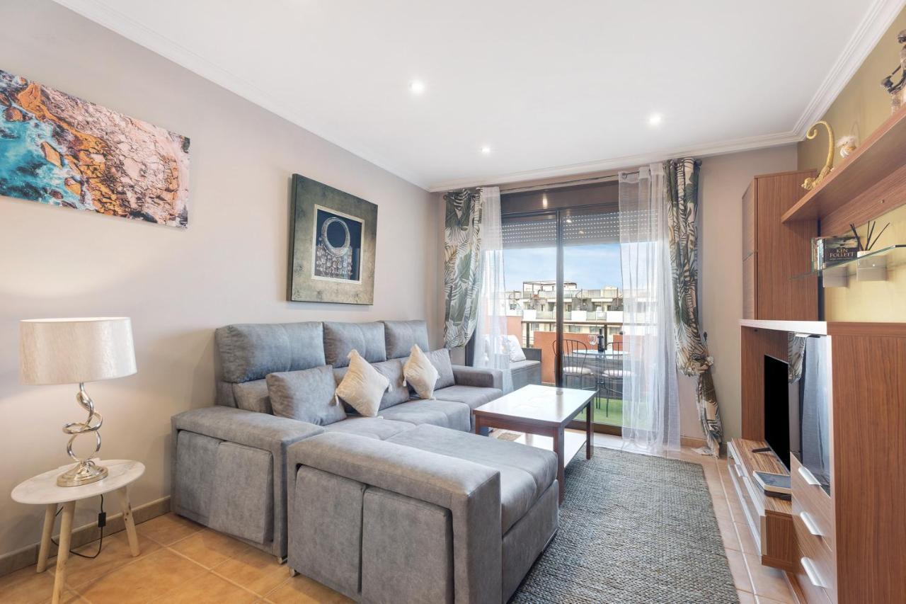 Atico Beach Sotavento La Tejita 外观 照片