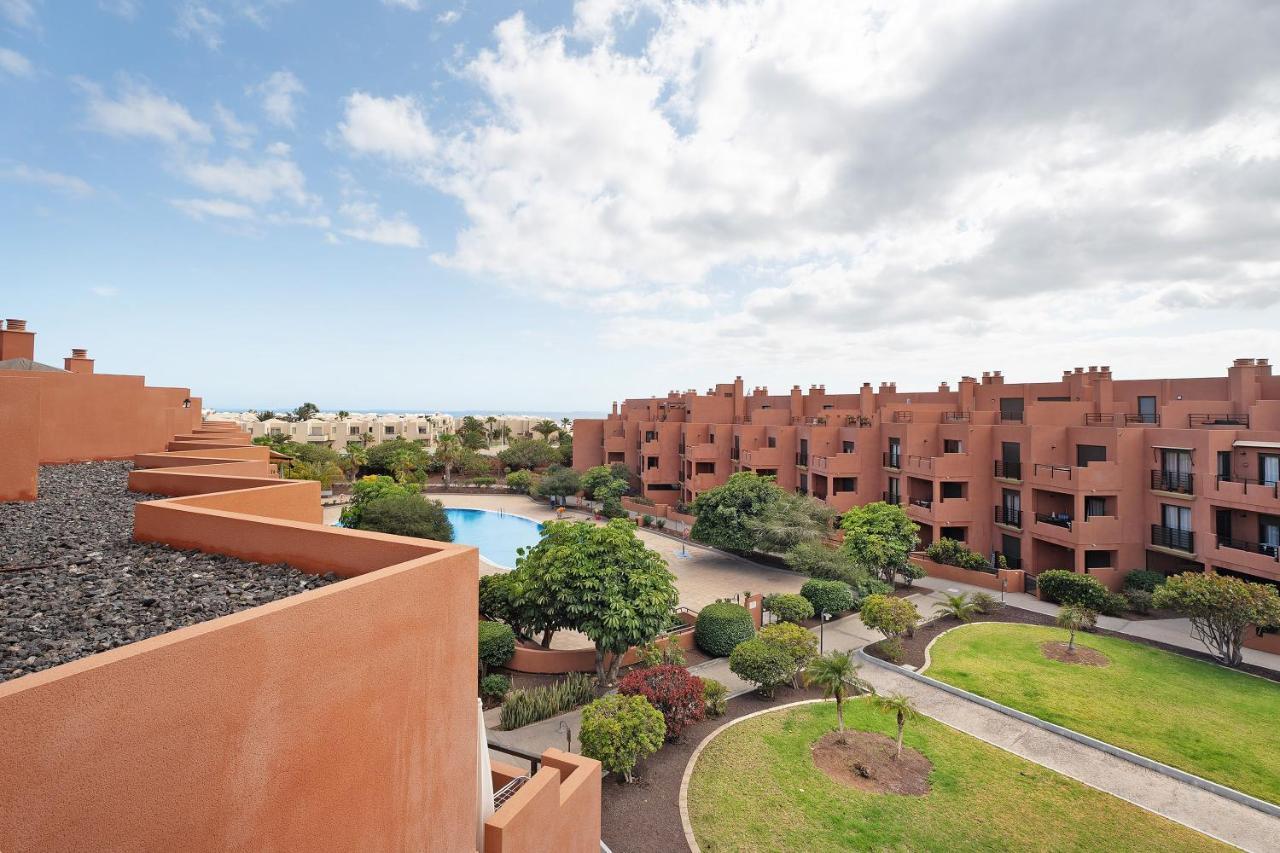 Atico Beach Sotavento La Tejita 外观 照片