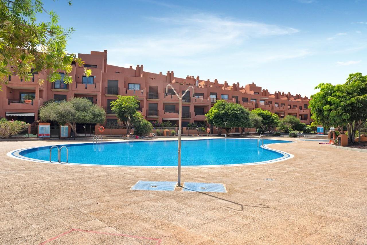 Atico Beach Sotavento La Tejita 外观 照片